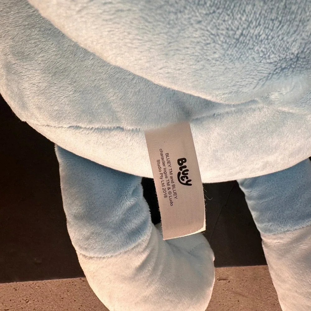 Bluey embrace holiday